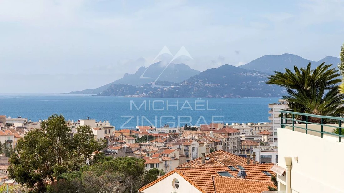 Apartment in Tassigny, Cannes, France 1 - 14072943