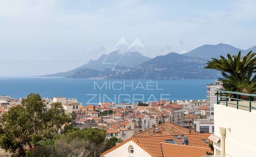 Apartment in Tassigny, Cannes, France 1