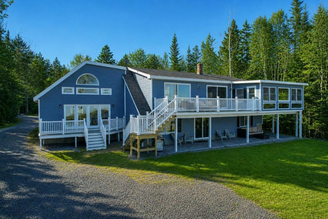 House in Steuben, Maine, United States 2 - 17656807