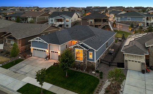 Casa en Parker, Colorado, Estados Unidos 1