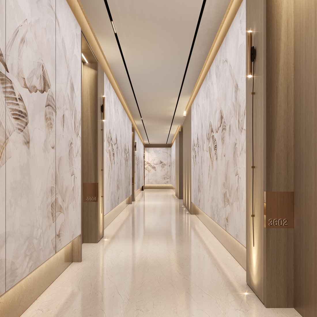 Appartamento a Business Bay, Emirato di Dubai, Emirati Arabi Uniti 5 - 17821046
