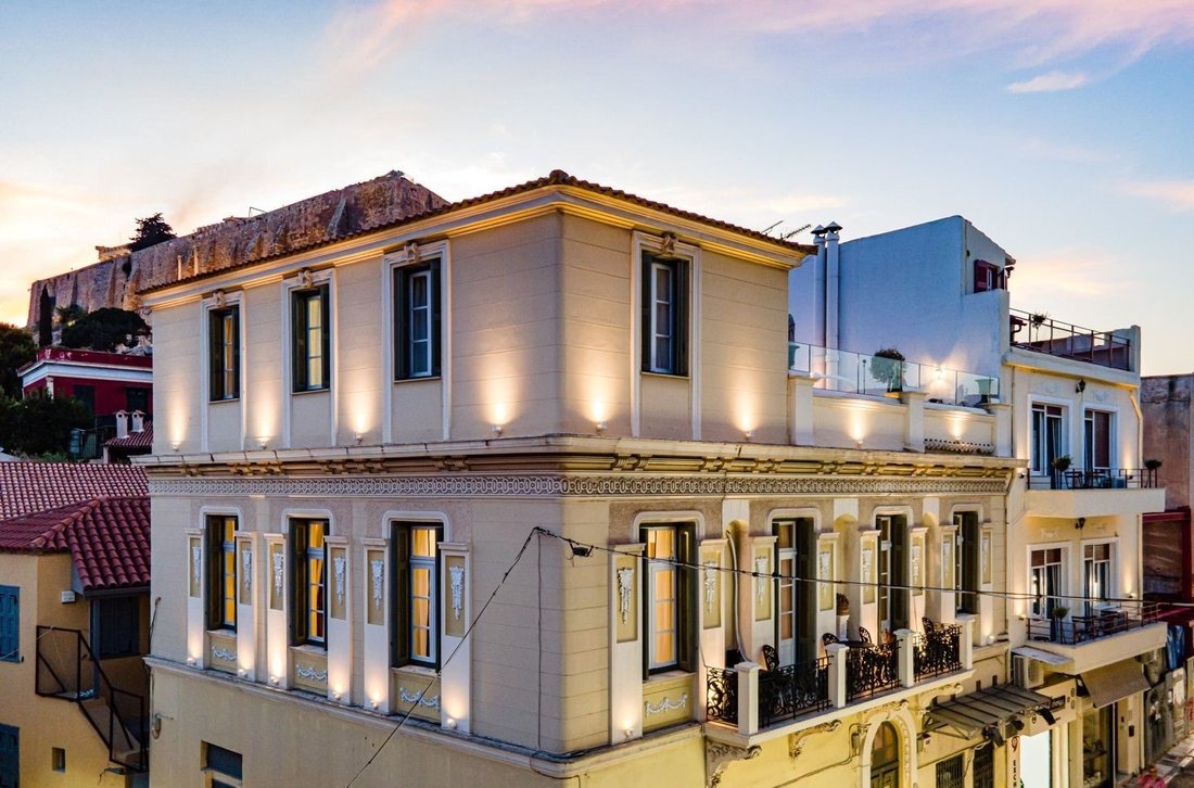 House in 1st District of Athens, Athens, Greece 2 - 17821007