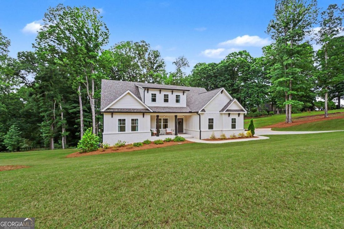 House in Hoschton, Georgia, United States 2 - 17828715