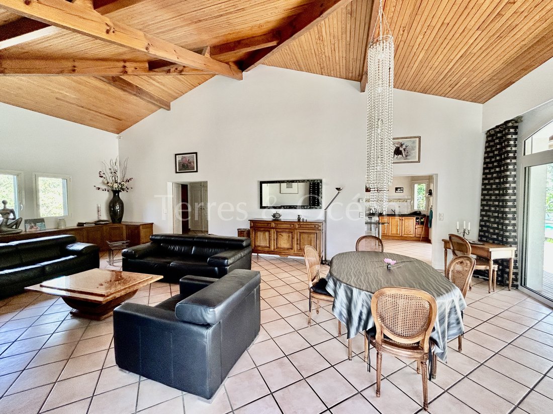 House in Seignosse, Nouvelle-Aquitaine, France 4 - 17832106