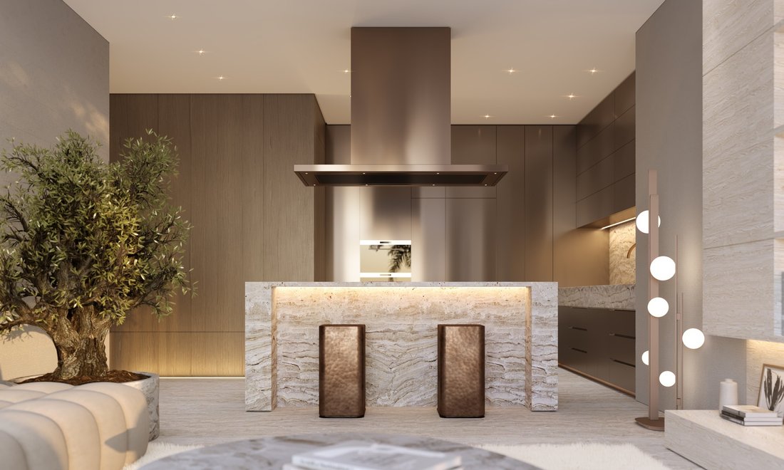 Apartment in Business Bay, Dubai, United Arab Emirates 4 - 17821093