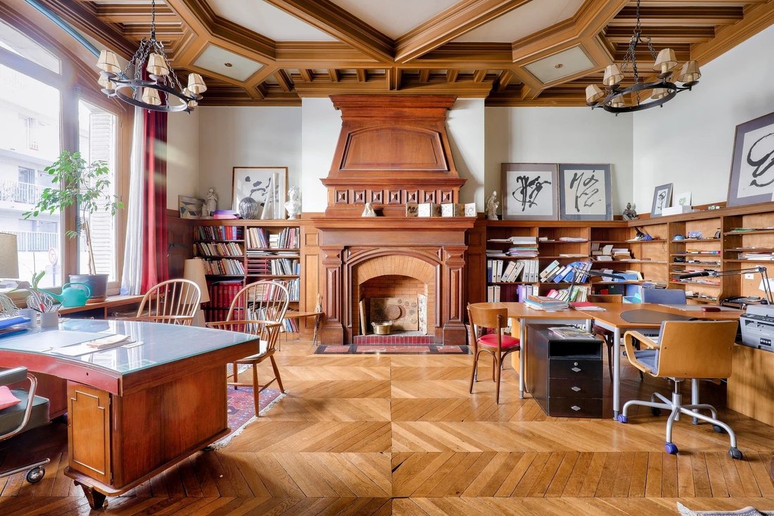 House in Notre Dame des Champs, Paris 6e Arrondissement, Paris 1 - 17820976