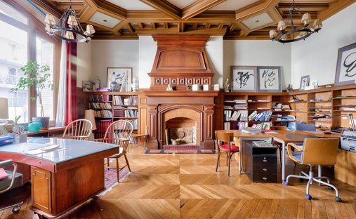 House in Notre Dame des Champs, Paris 6e Arrondissement, Paris 1