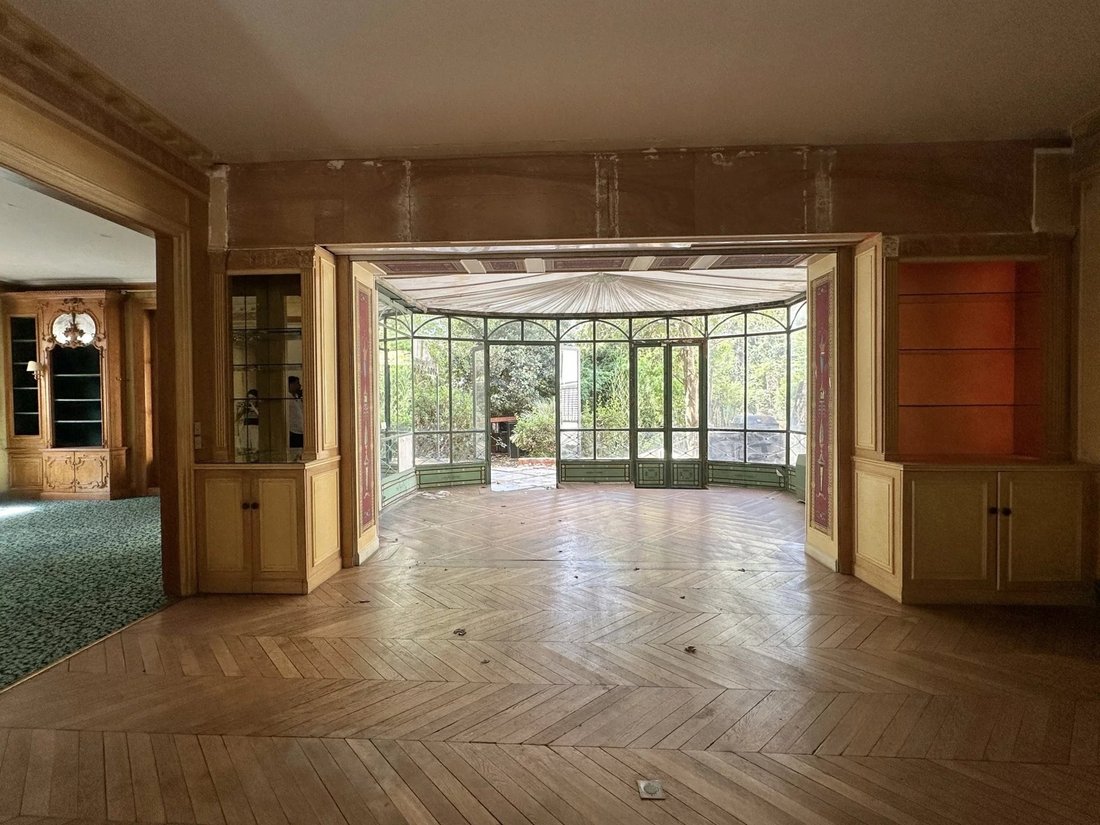 Maison à Muette Sud, Paris 16e Arrondissement, Paris 2 - 17821059