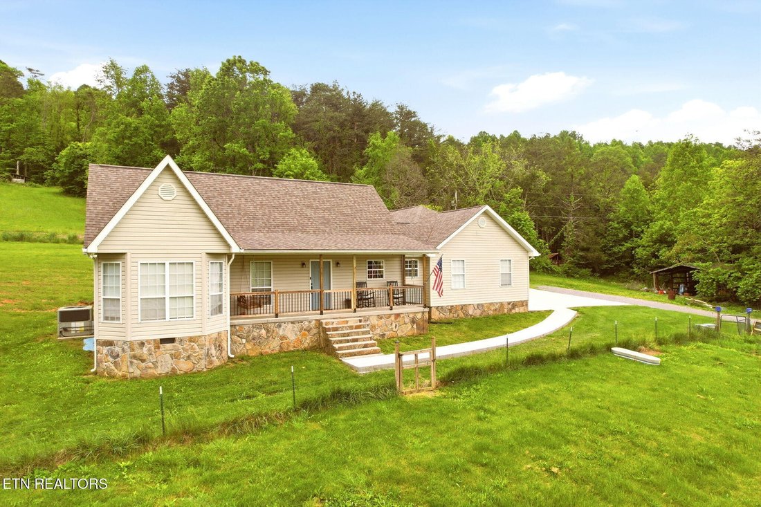 House in Maynardville, Tennessee, United States 2 - 17819552