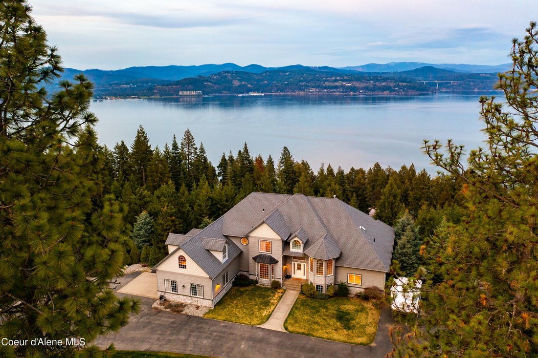 House in Coeur d'Alene, Idaho, United States 2 - 17823581