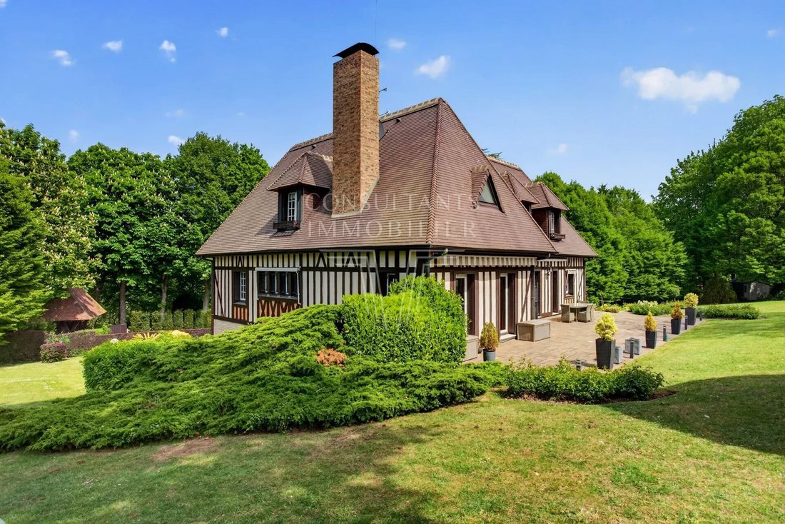 House in Saint-Arnoult, Normandy, France 4 - 17136183