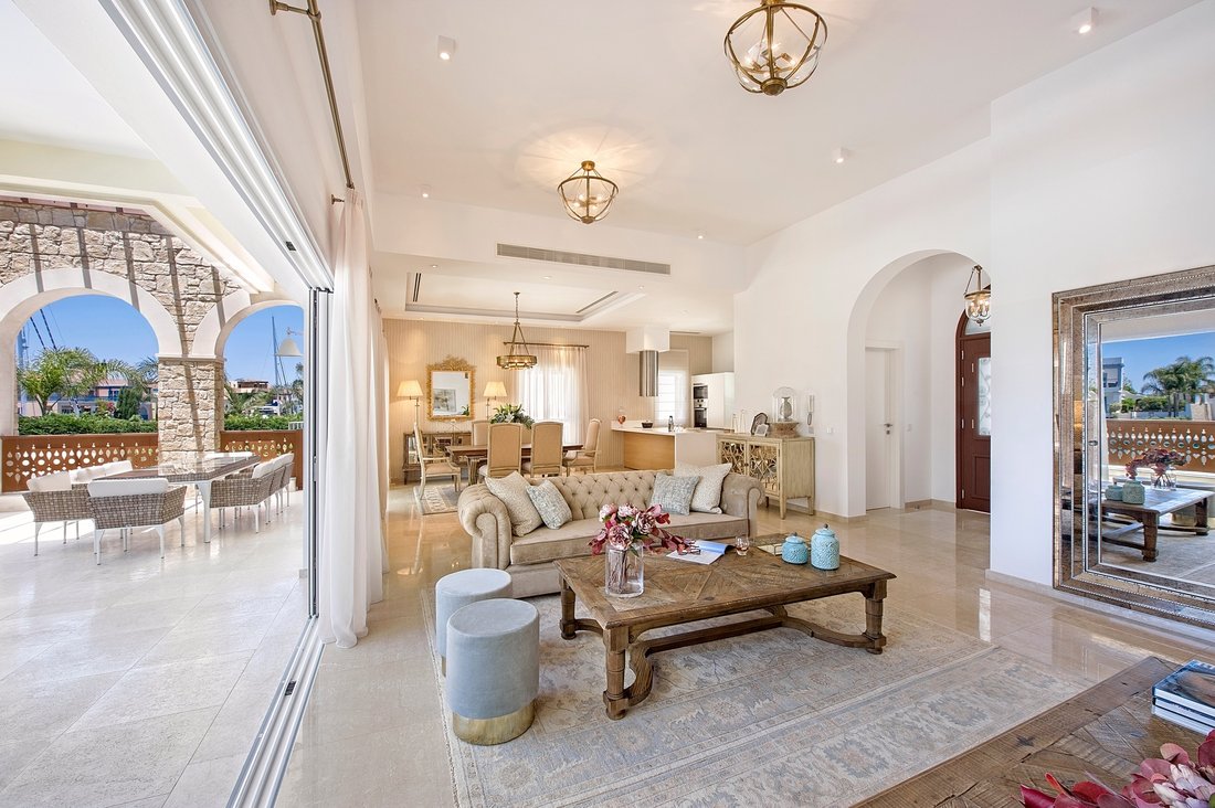 Villa in Limassol, Limassol, Cyprus 2 - 17820972