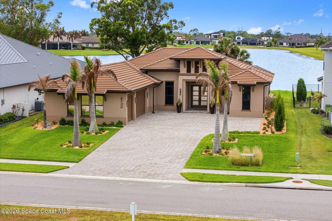 House in Rockledge, Florida, United States 1 - 17819600