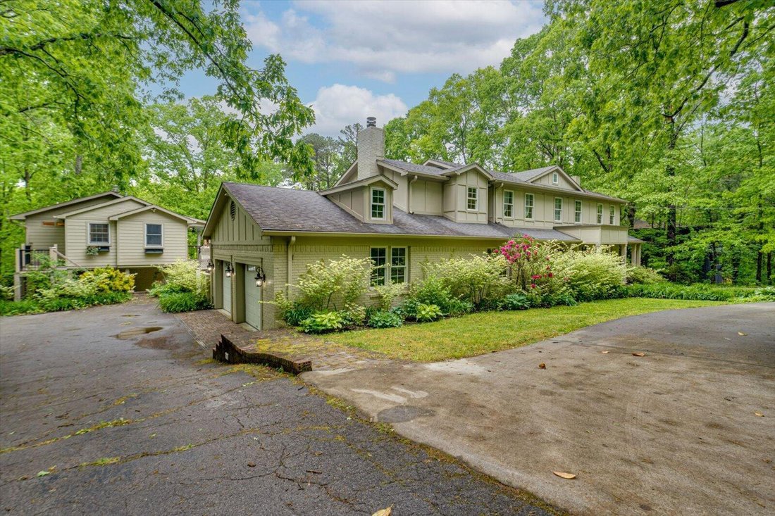 House in Signal Mountain, Tennessee, United States 3 - 17825437