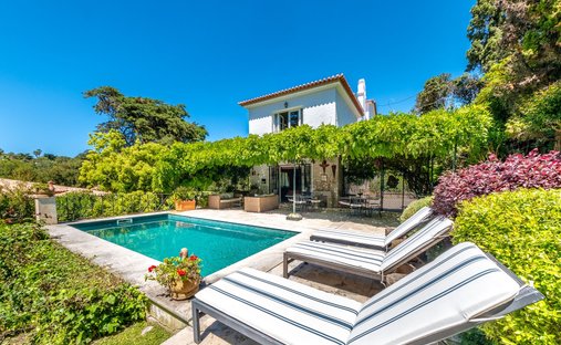 Villa à Cascais et Estoril, Lisbonne, Portugal 1