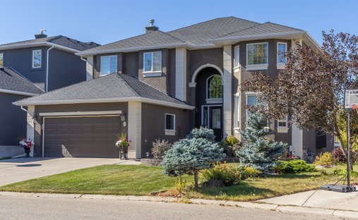 Haus in Calgary, Alberta, Kanada 1