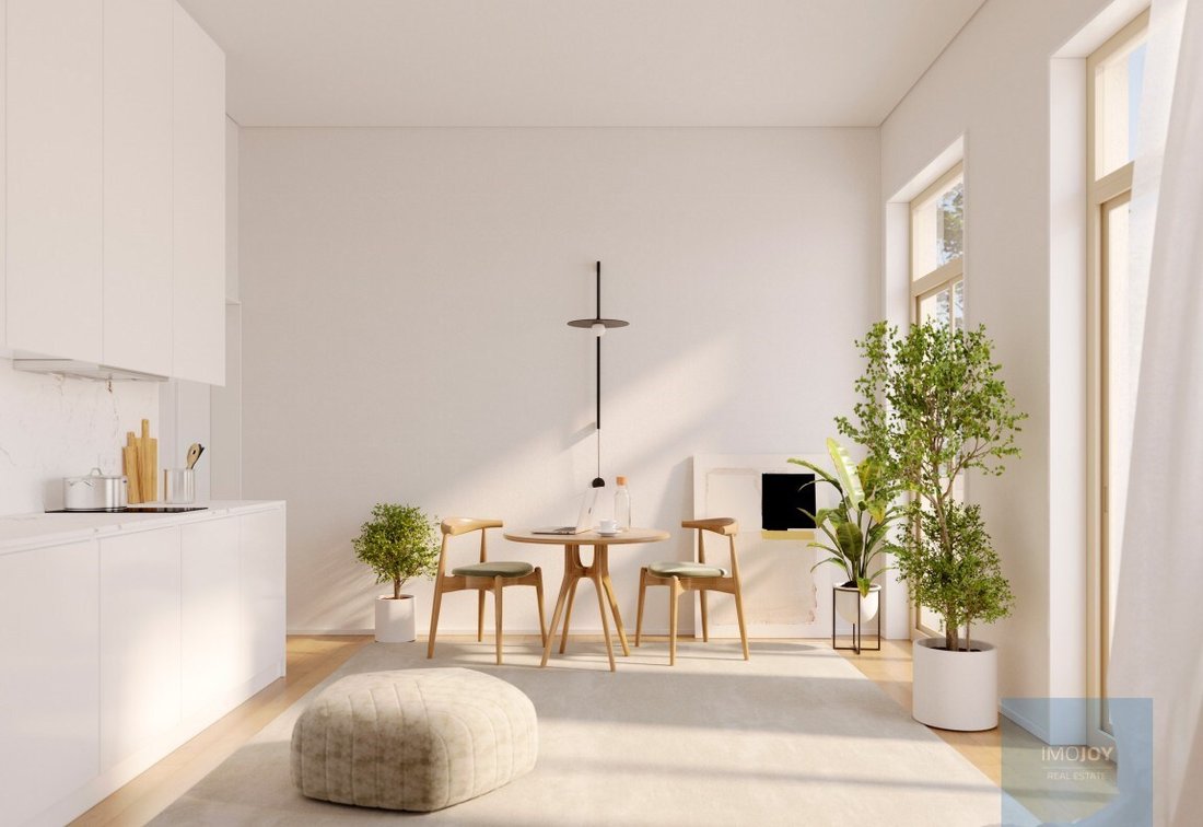 Apartment in Matosinhos e Leca da Palmeira, Porto District, Portugal 1 - 17827547