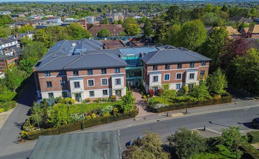 Appartamento a Haywards Heath, Inghilterra, Regno Unito 1