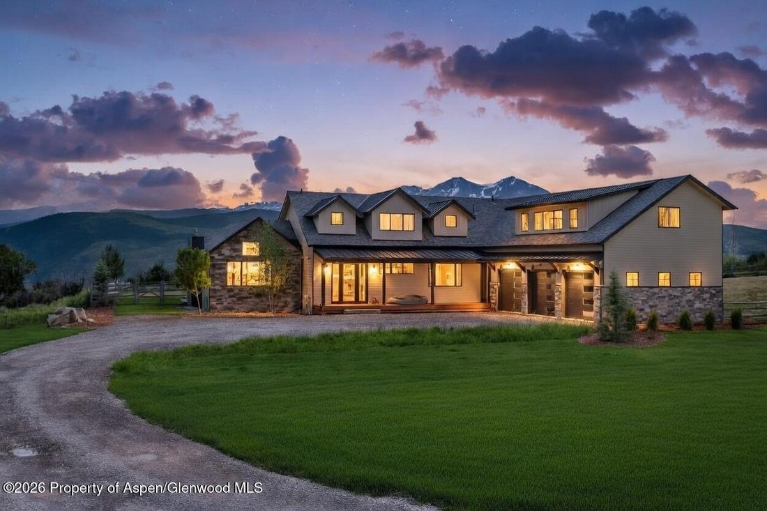 House in Carbondale, Colorado, United States 2 - 17830522