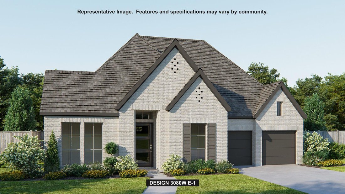 House in Georgetown, Texas, United States 1 - 17823734