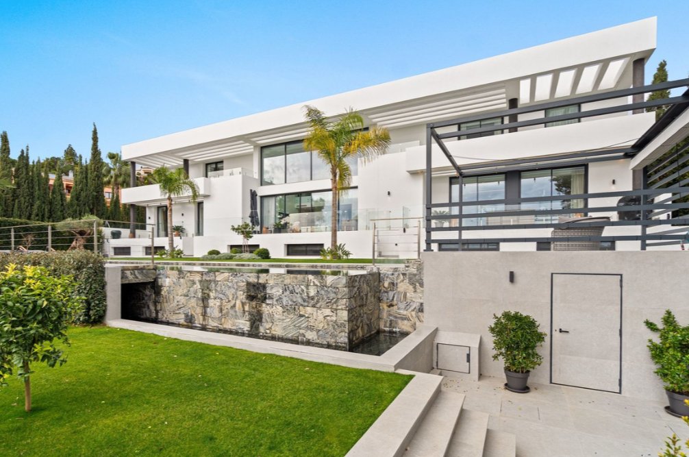 Villa in Marbella, Andalusia, Spain 4 - 17827364