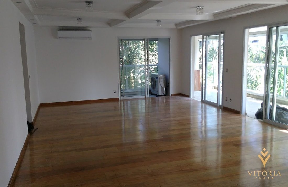 Apartment in São Paulo, State of São Paulo, Brazil 1 - 17833133