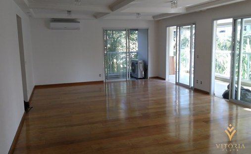 Appartement à São Paulo, São Paulo, Brésil 1