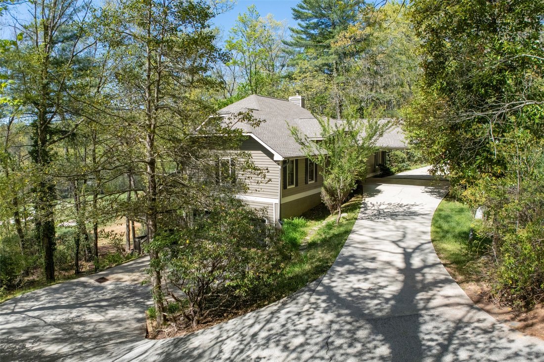 House in Lake Toxaway, North Carolina, United States 1 - 17828434