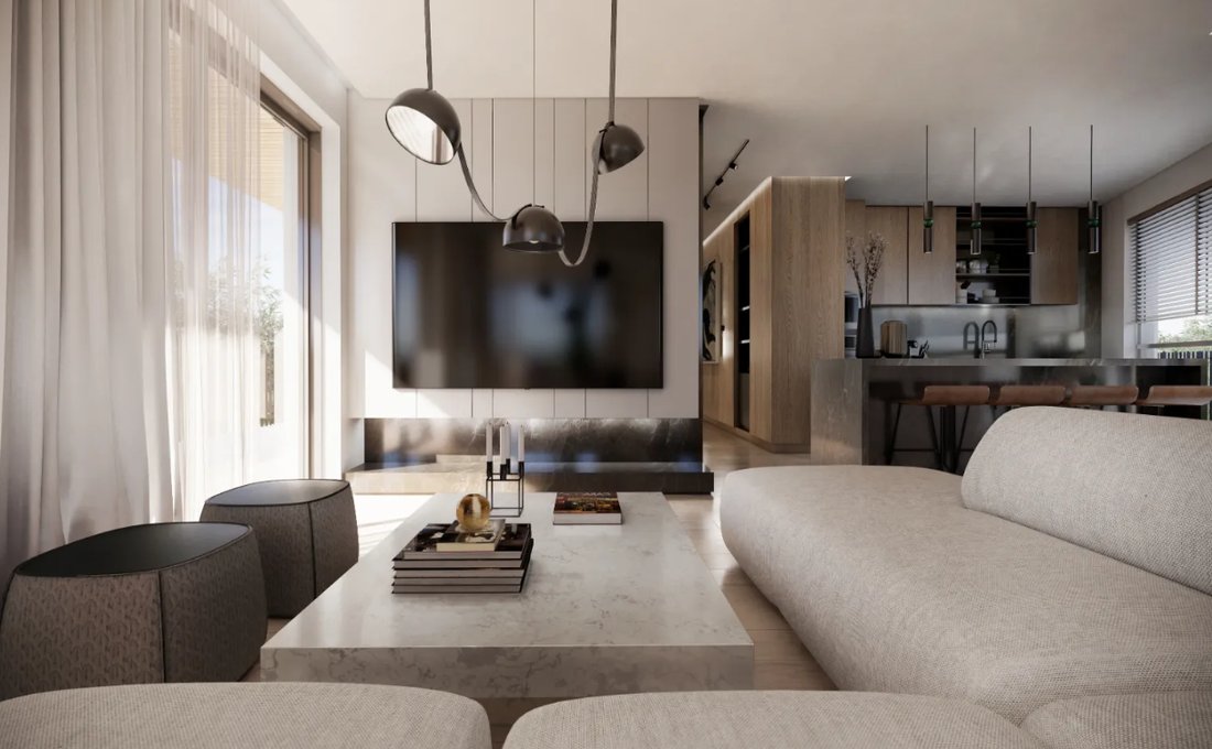Apartment in Argyroupoli, Attica, Greece 2 - 17819684