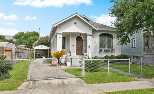 Casa a New Orleans, Louisiana, Stati Uniti 1