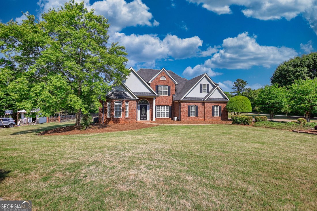 House in McDonough, Georgia, United States 3 - 17824985