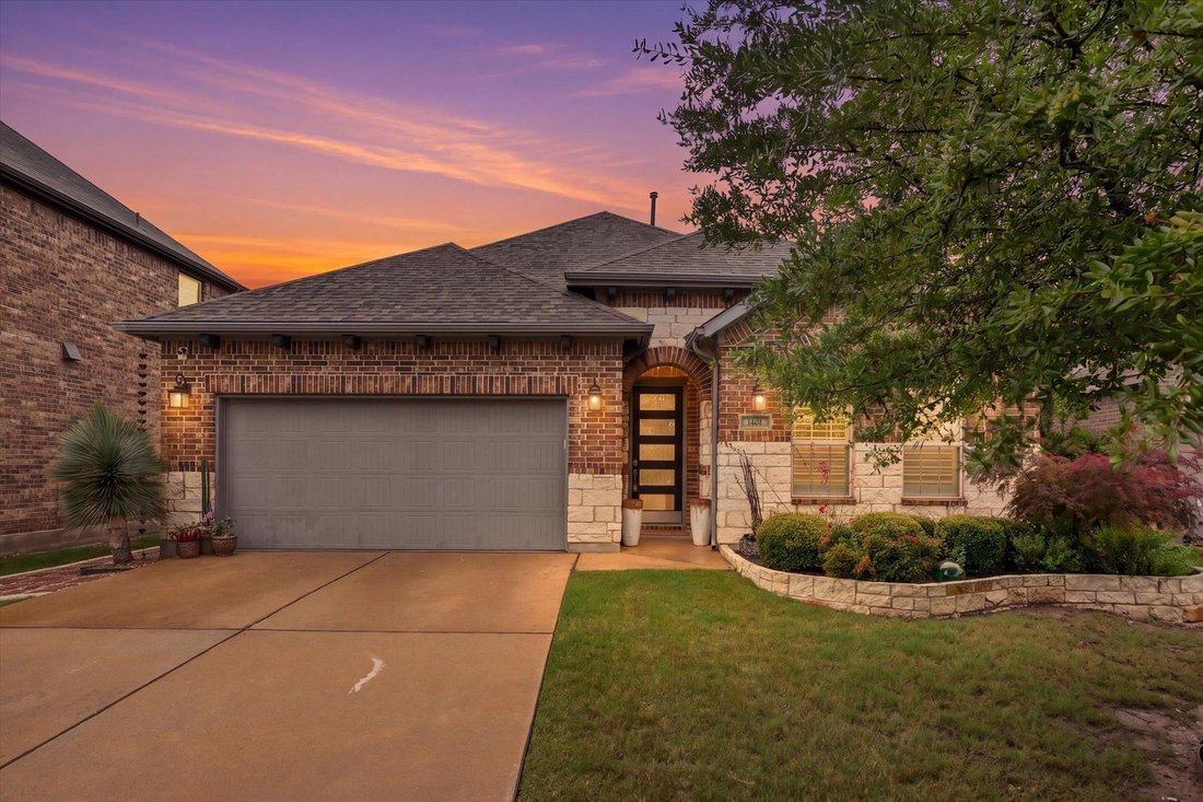 Casa a Leander, Texas, Stati Uniti 1 - 17762372