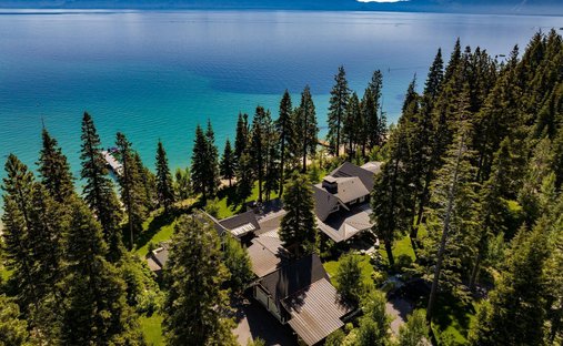 Casa a South Lake Tahoe, California, Stati Uniti 1