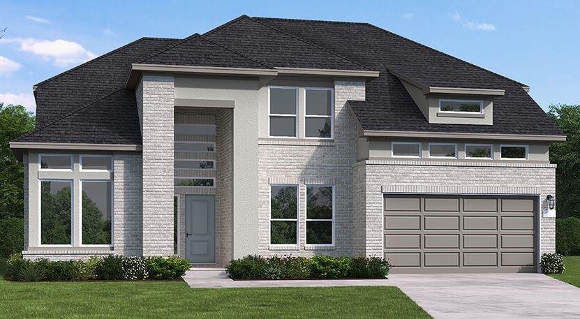 House in Conroe, Texas, United States 1 - 17824344