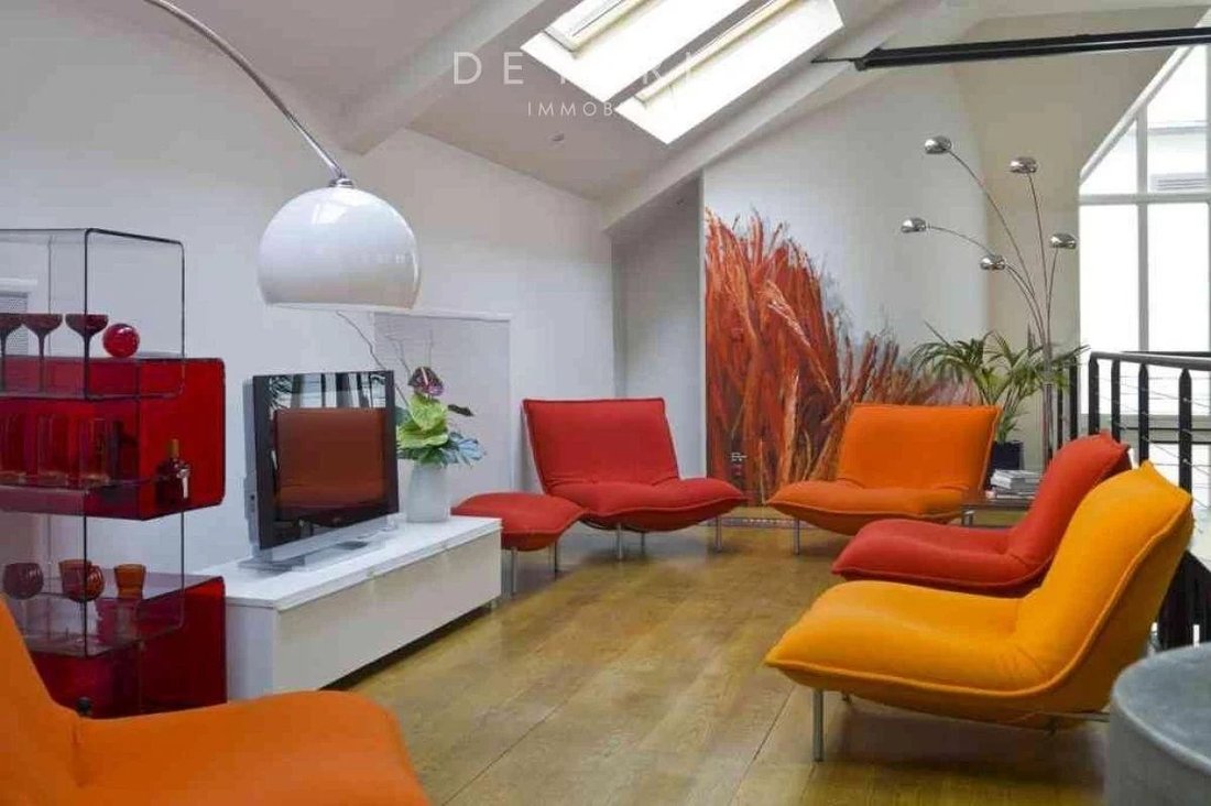 Apartment in Les Halles, Paris 1er Arrondissement, Paris 5 - 17821018