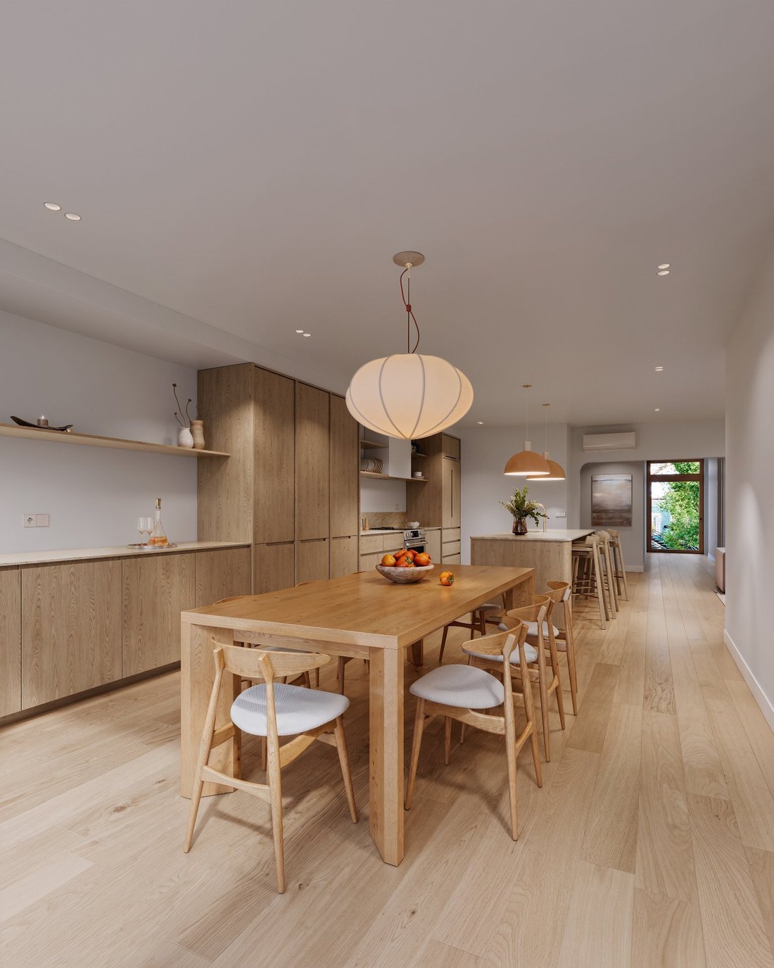 Apartment in Montréal, Quebec, Canada 1 - 17820692