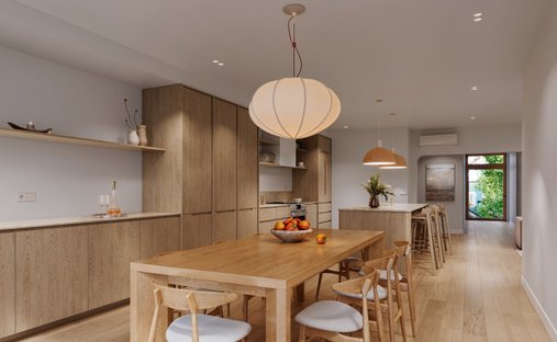 Apartment in Montréal, Quebec, Canada 1