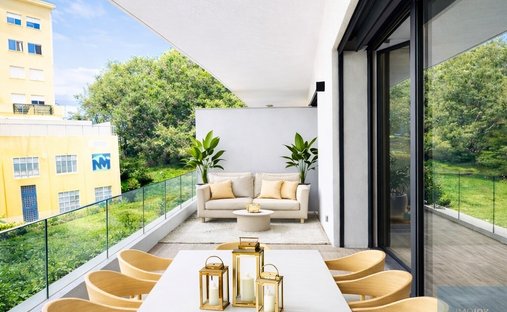 Apartment in Paco de Arcos, Lisbon, Portugal 1