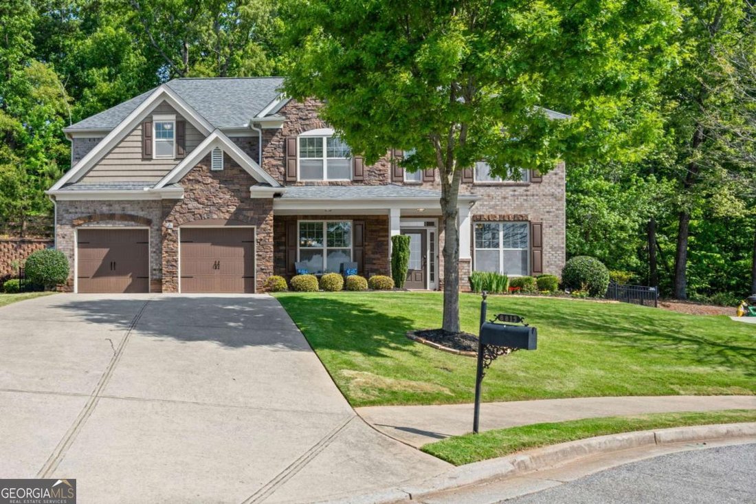 House in Cumming, Georgia, United States 4 - 17831970