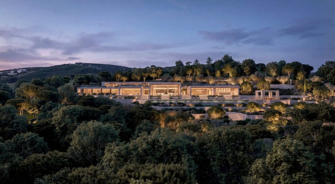 Villa in Sotogrande, San Roque, Andalusia 1 - 17827372