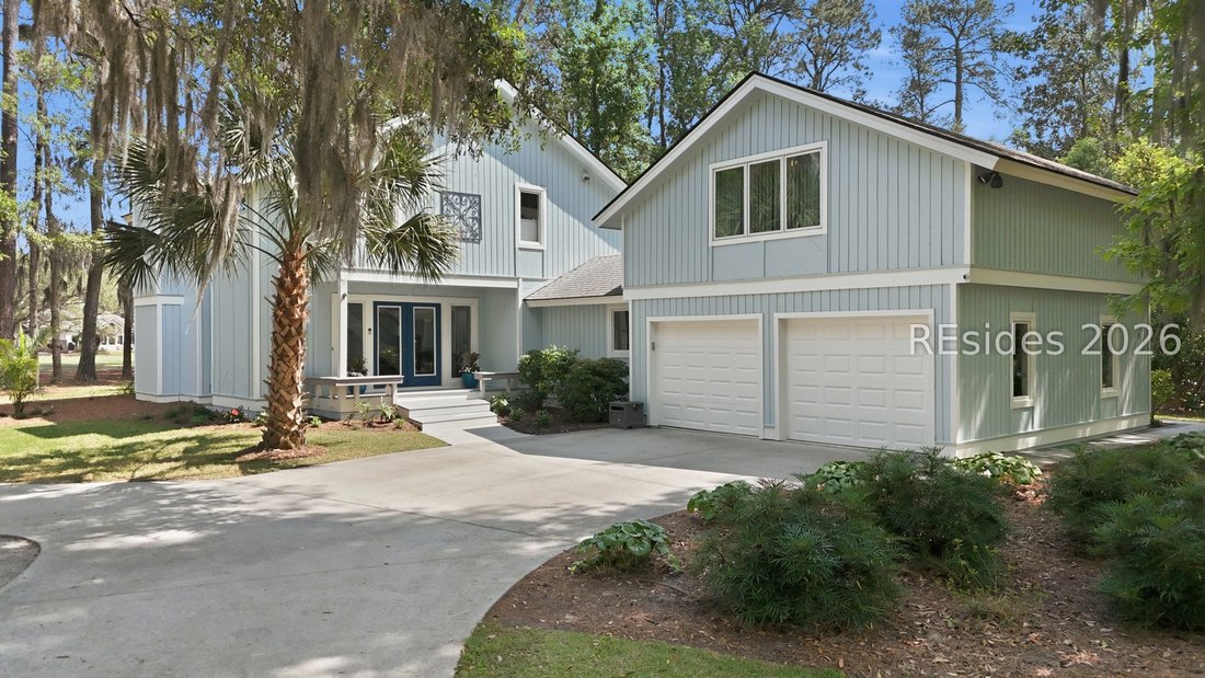House in Hilton Head Island, South Carolina, United States 1 - 17829851