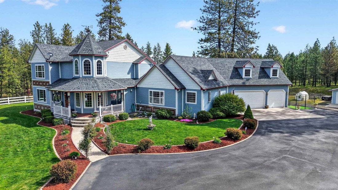 House in Medical Lake, Washington, United States 2 - 17822385