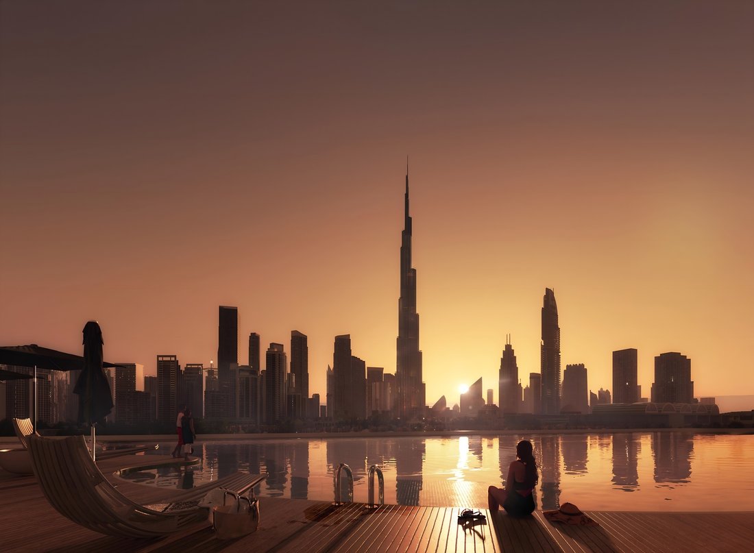 House in Downtown Dubai, Dubai, United Arab Emirates 3 - 17821085