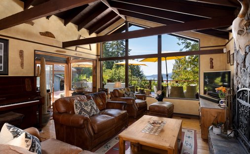Maison à Lions Bay, Colombie-Britannique, Canada 1