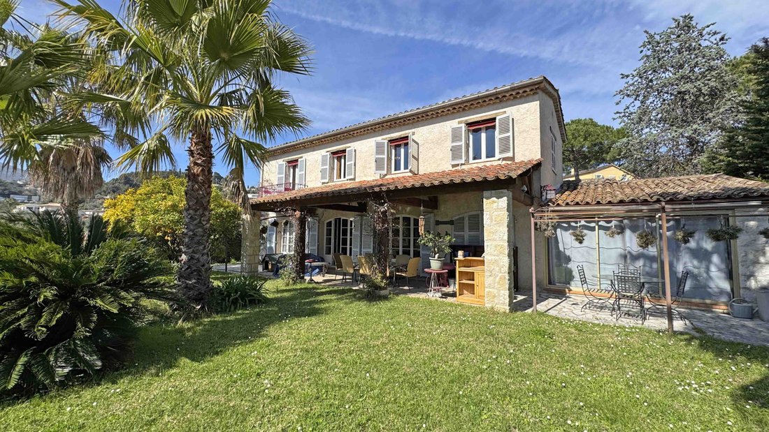 Villa in Plan de Noves, Vence, France 2 - 17829062