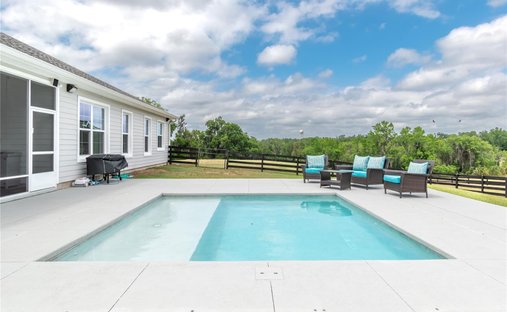 Maison à Ocala, Floride, États-Unis 1