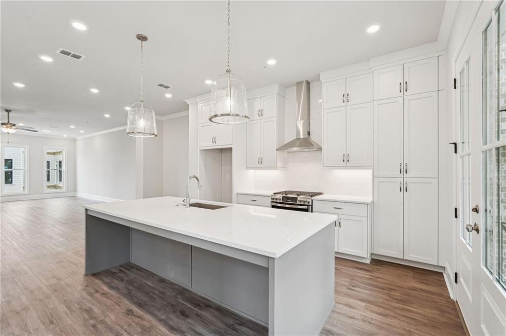 Townhouse in Alpharetta, Georgia, United States 5 - 17819974
