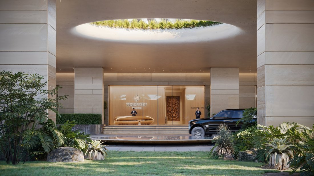 Condo in Business Bay, Dubai, United Arab Emirates 3 - 17821101