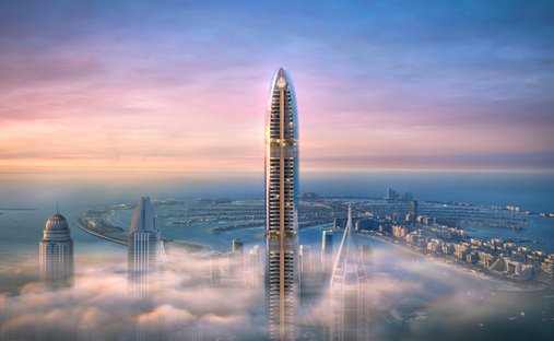 Condominio en Dubái, Dubái, Emiratos Árabes Unidos 1