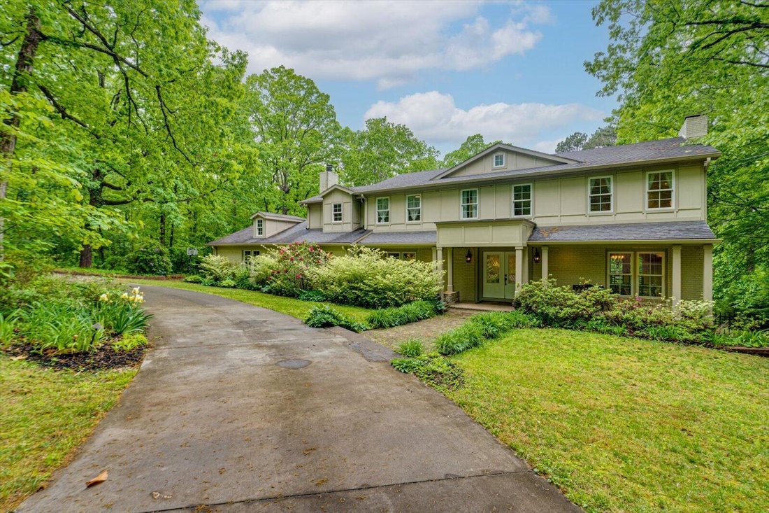 House in Signal Mountain, Tennessee, United States 2 - 17825437